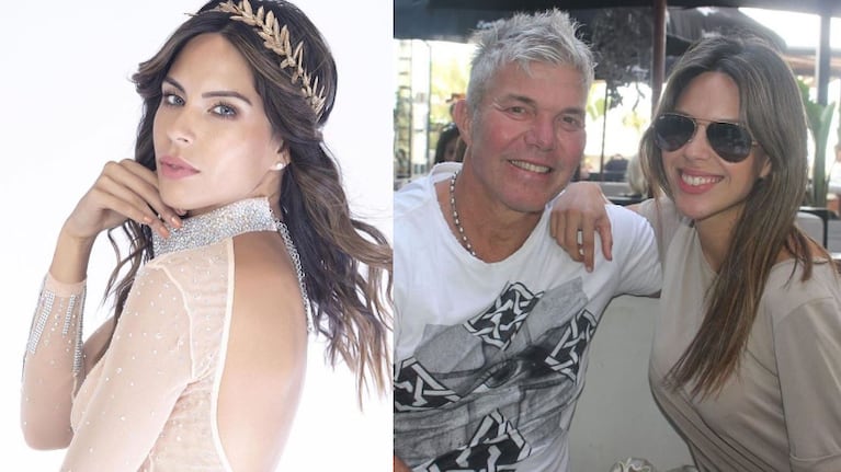 Barby sueña con tener mellizos con Burlando. 