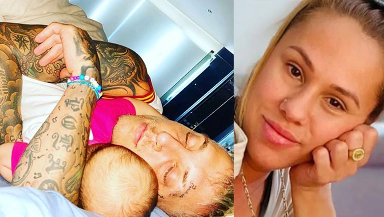 Barby y el Polaco estarían atravesando una crisis de pareja.