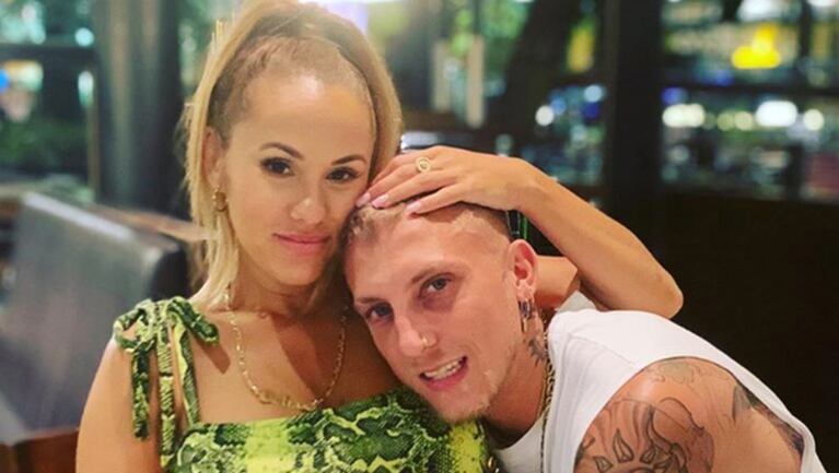Barby y el Polaco suspendieron su boda.