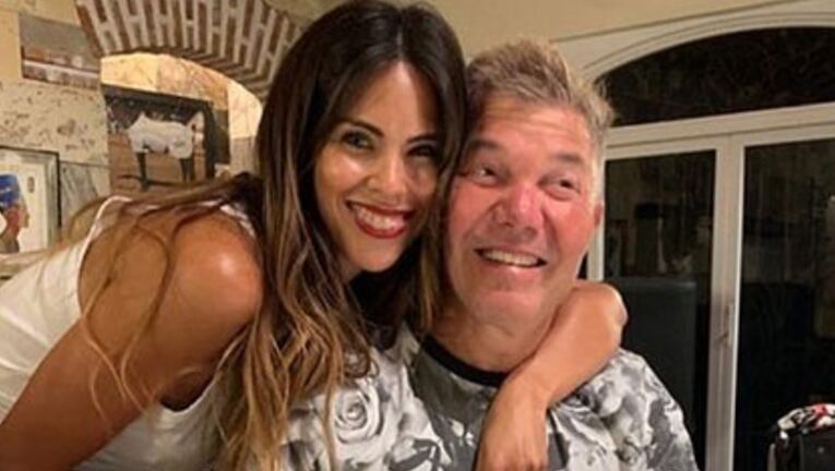 Barby y Fernando están planeando tener un hijo juntos.