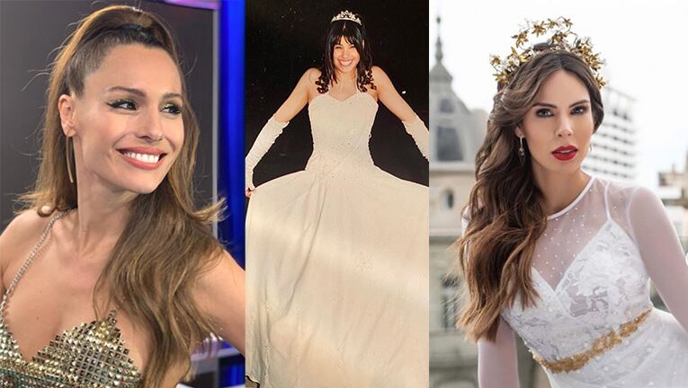 ¿Barby y Pampita se parecen?