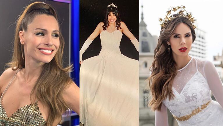 ¿Barby y Pampita se parecen?