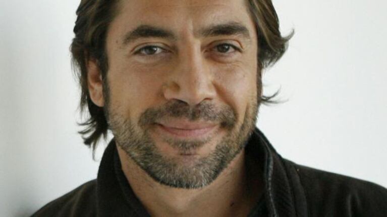 Bardem es el nuevo minero de Hollywood