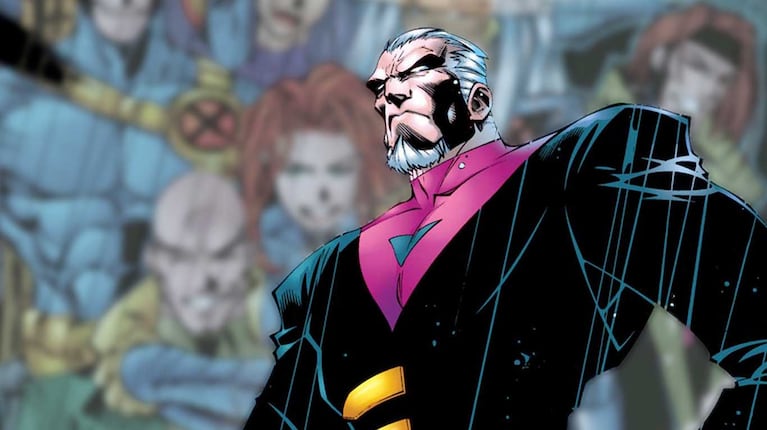 Bastion, villano de X-Men (Foto: Marvel Comics)