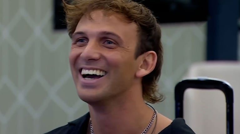 Bautista Mascia (captura de Telefe)