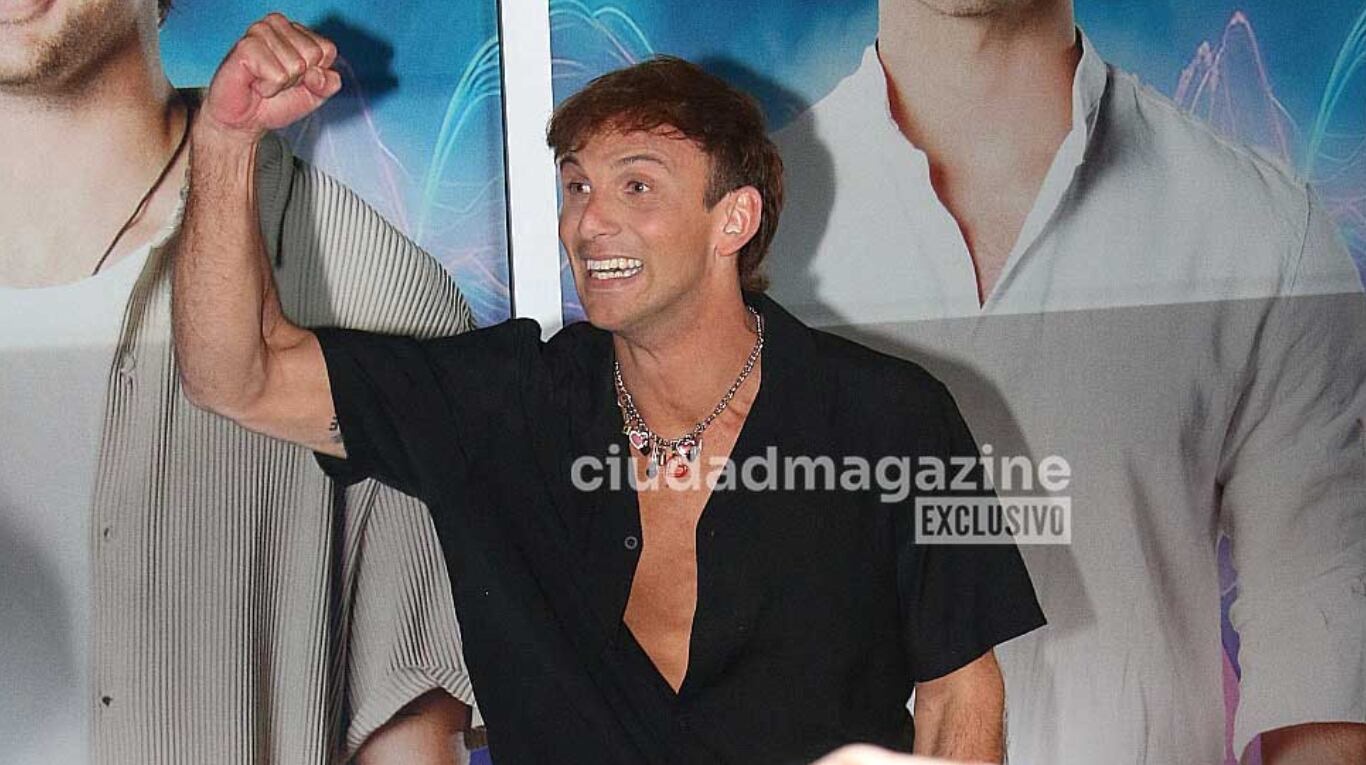 Bautista Mascia. Foto: Movilpress