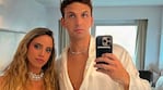 Bautista Mascia y Denisse González se mudaron a otro departamento (Foto de Instagram)