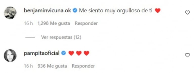 Bautista Vicuña tuvo un gesto solidario con un nene de Barrio Garrote: la emoción de Pampita y Benjamín Vicuña