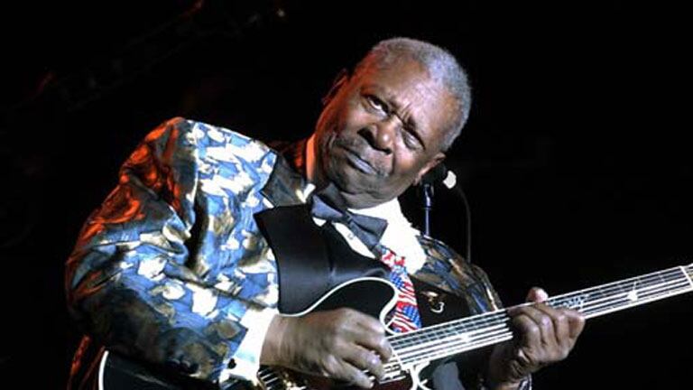 ¿B.B. King fue asesinado? Eso es lo que piensan sus hijas (Foto: Web). 