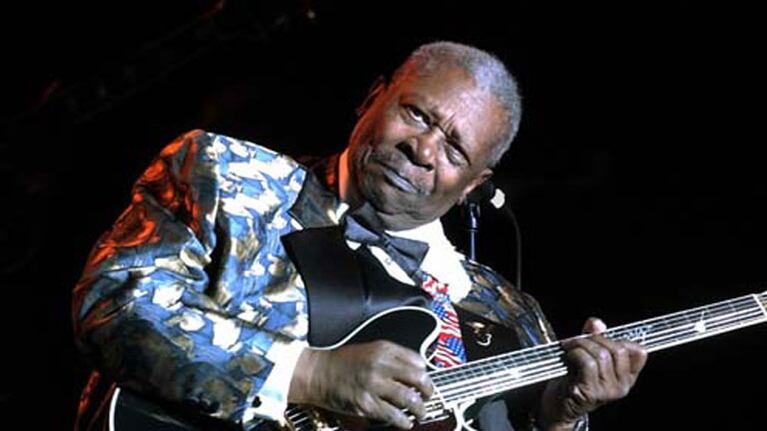 ¿B.B. King fue asesinado? Eso es lo que piensan sus hijas (Foto: Web).