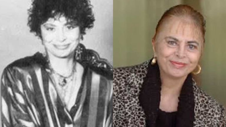Beatriz Matar (Fotos: Facebook)