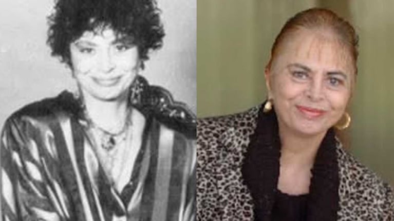 Beatriz Matar (Fotos: Facebook)