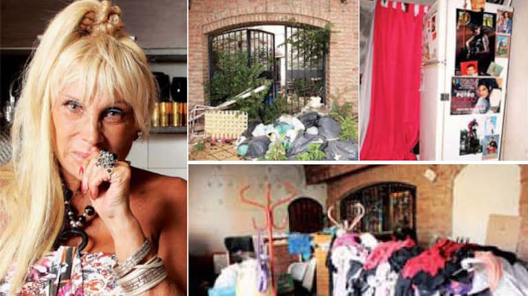 Beatriz Olave: "No me alcanza para pagar las deudas" (Foto: Paparazzi)