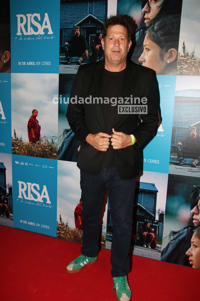 Bebe Contepomi (Foto: Movilpress)