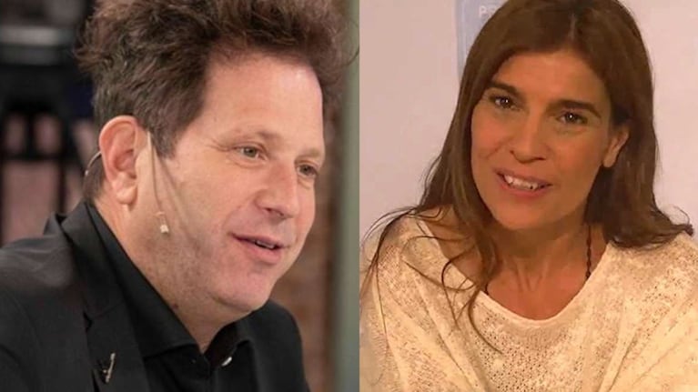 Bebe Contepomi reveló que su hermano fue novio de Millie Stegman antes de tomar los hábitos.