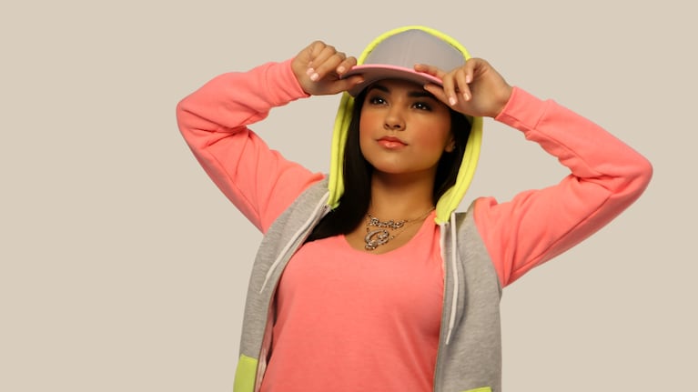 Becky G: “Con mi nuevo álbum abrazo mi esencia americana y latina”