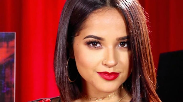 Becky G confesó ser gran fanática de Selena Quintanilla