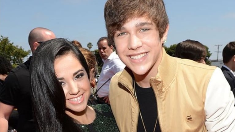 Becky G reveló la razón de su rompimiento con Austin Mahone