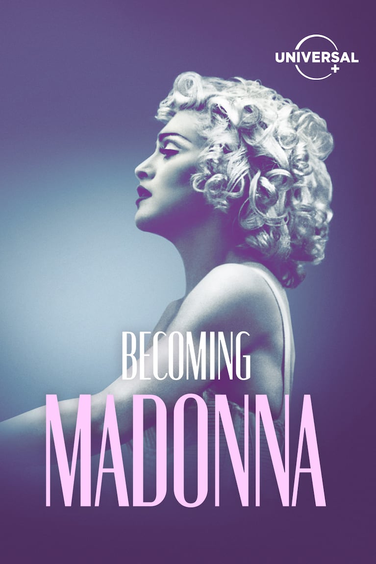"Becoming Madonna. Foto: Universal+