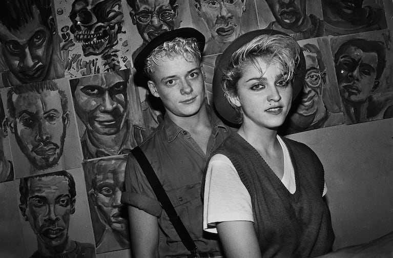 "Becoming Madonna. Foto: Universal+