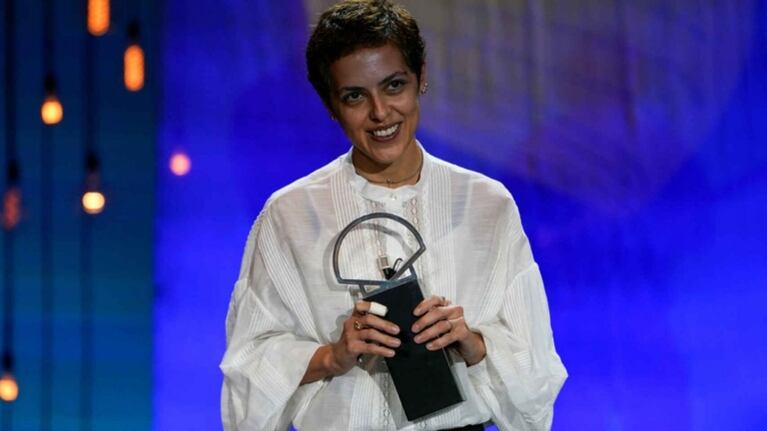 Beginning, de la georgiana Dea Kulumbegashvili, arrasó en la entrega de premios de San Sebastián
