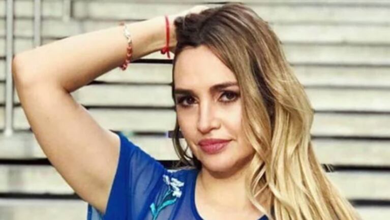 Belén aclaró que su descargo no está dirigido a su exnovio.