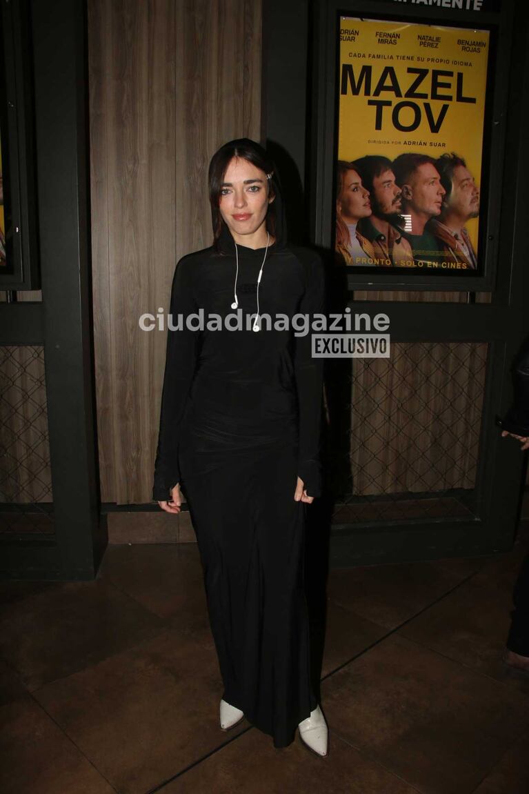 Belén Chavanne (Foto: Movilpress)