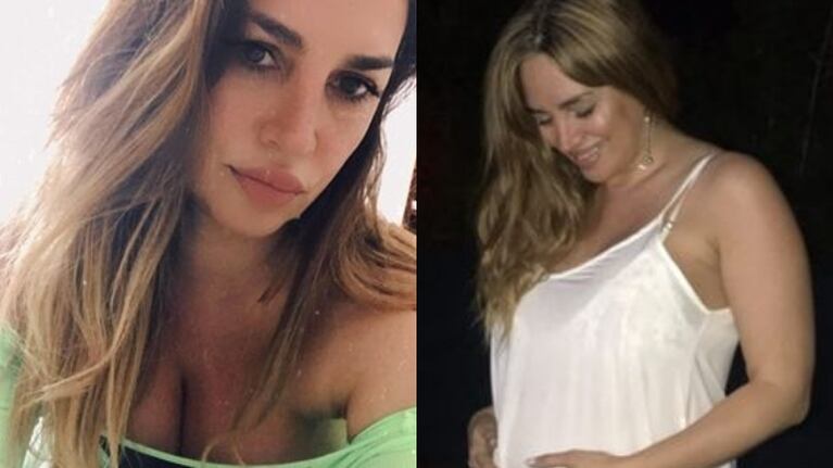 Belén Francese pidió ayuda por las náuseas en su embarazo y le dieron la solución: Todo me daba un asco mortal