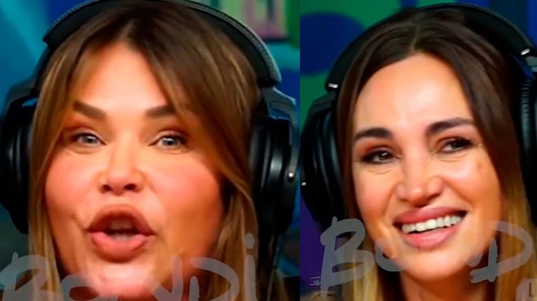 Belén Francese reveló cómo Nazarena Vélez casi la mata por error (captura de Bondi Live)