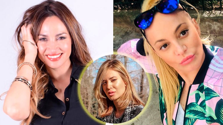 Belén Francese sacó a relucir su ironía tras la acusación de María Eugenia Ritó a Jésica Cirio: Si no atiendo es de colgada