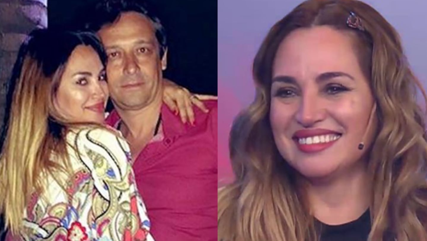 Belén mandó al frente a su futuro marido.