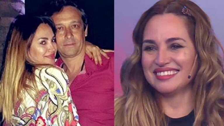 Belén mandó al frente a su futuro marido.