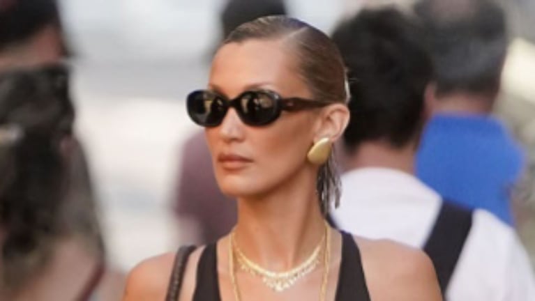 Bella Hadid. Foto: prensa