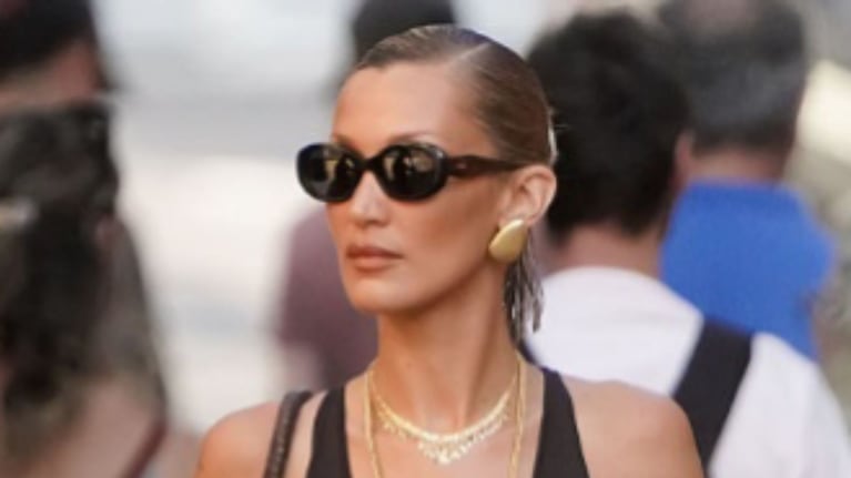 Bella Hadid. Foto: prensa