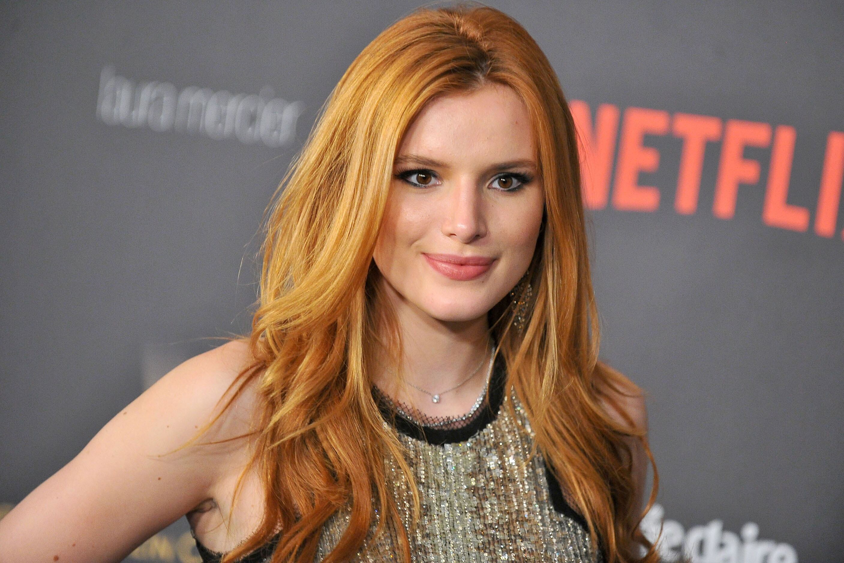 Bella Thorne: de chica Disney a víctima de abuso sexual 