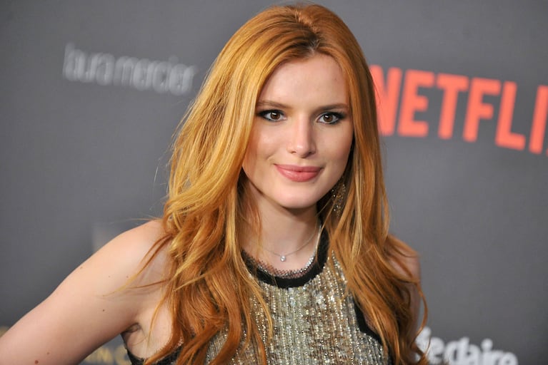 Bella Thorne: de chica Disney a víctima de abuso sexual 