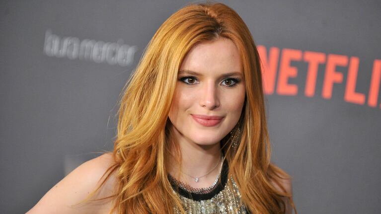 Bella Thorne: de chica Disney a víctima de abuso sexual