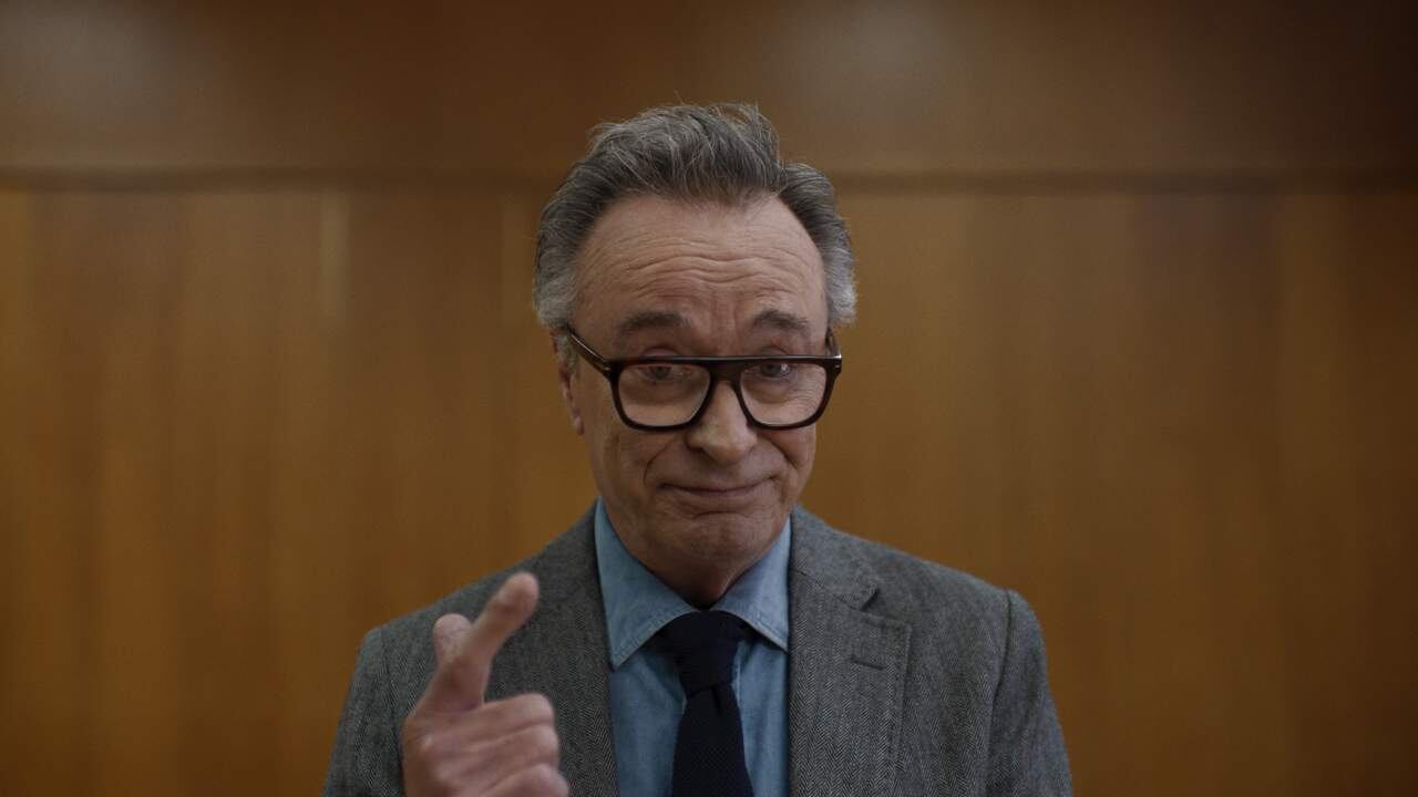 “Bellas Artes”: anunciaron la segunda temporada de la serie protagonizada por Oscar Martínez