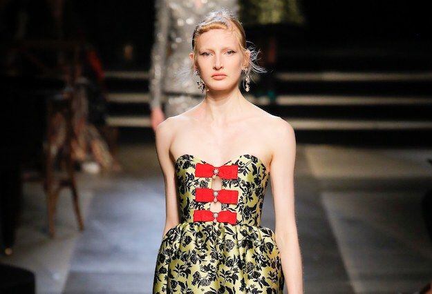 Belstaff presentó un  desfile especial