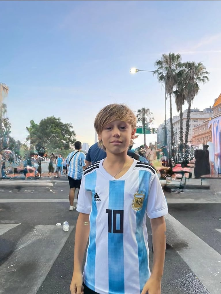 Beltrán Vicuña. (Foto: @benjaminvicuna.ok)