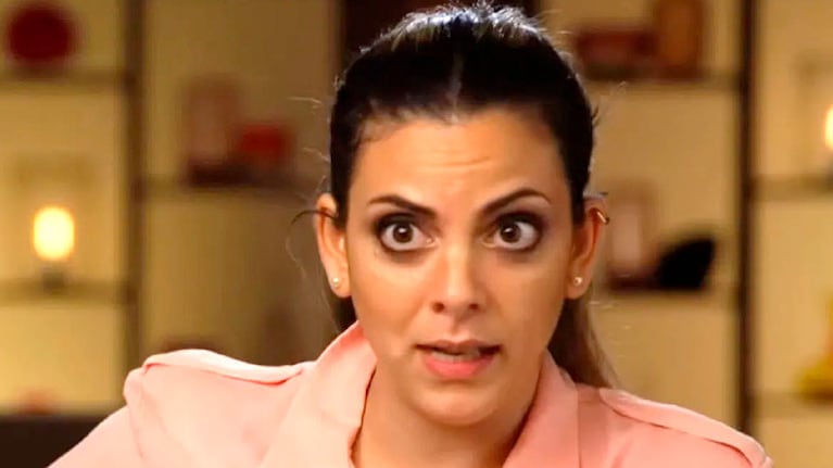 Belu Lucius habló sobre el bullying que sufre en las redes sociales:  Me dicen que tengo ojos de huevo