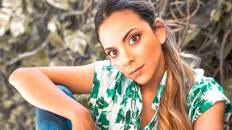 Belu Lucius protagonizó una inesperada polémica sobre el Caso Fernando Báez Sosa por un tweet de hace 3 años