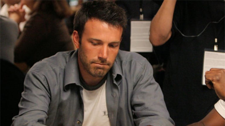 Ben Affleck fue sorprendido haciendo trampa en un casino de Las Vegas. (Foto: Web)