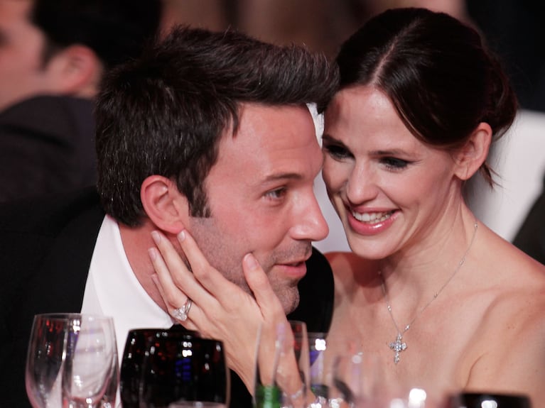 Ben Affleck y Jennifer Garner