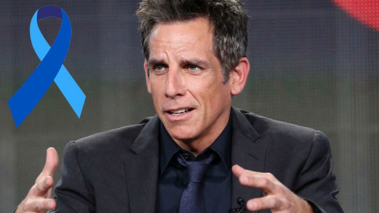 Ben Stiller dirigió la película "Un loco a domicilio" que ahora es considerada de culto. Foto: Web