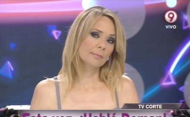 Bendita tú eres, Evelyn