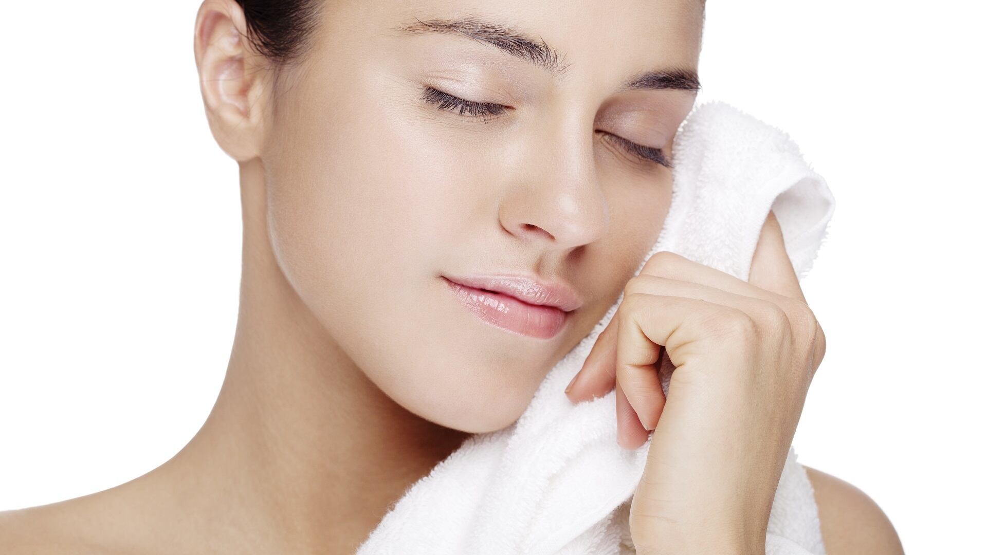 Beneficios de usar toallas húmedas para limpiar la piel