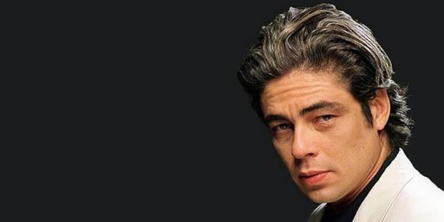 Benicio del Toro: de huérfano a galán de Hollywood