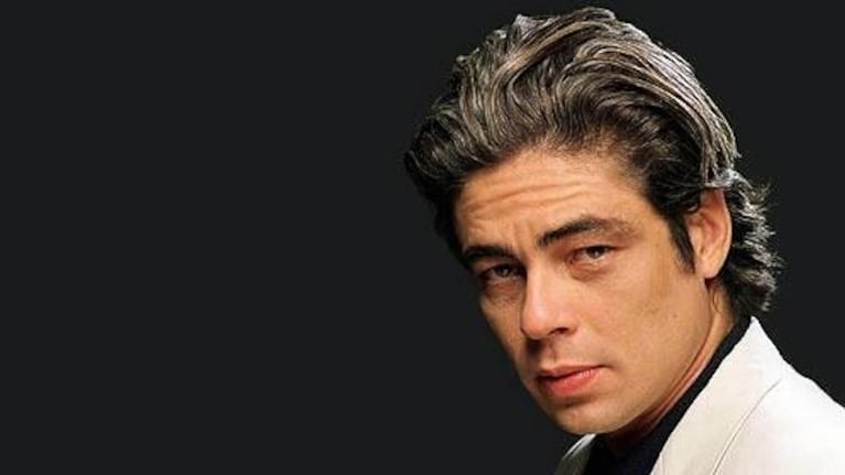 Benicio del Toro: de huérfano a galán de Hollywood