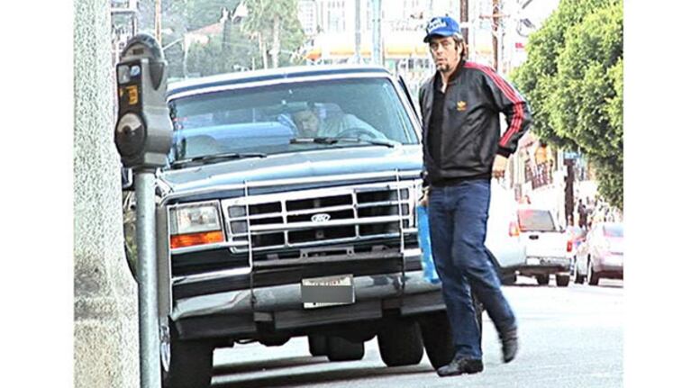 Benicio del Toro está en problemas con la justicia